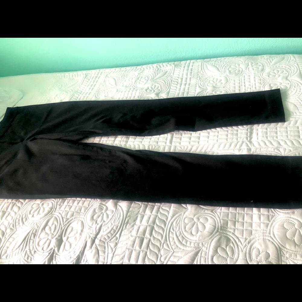 Old Navy pixie pants for tall ladies